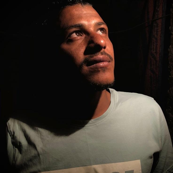 Landscape day trip near Berlin, Germany